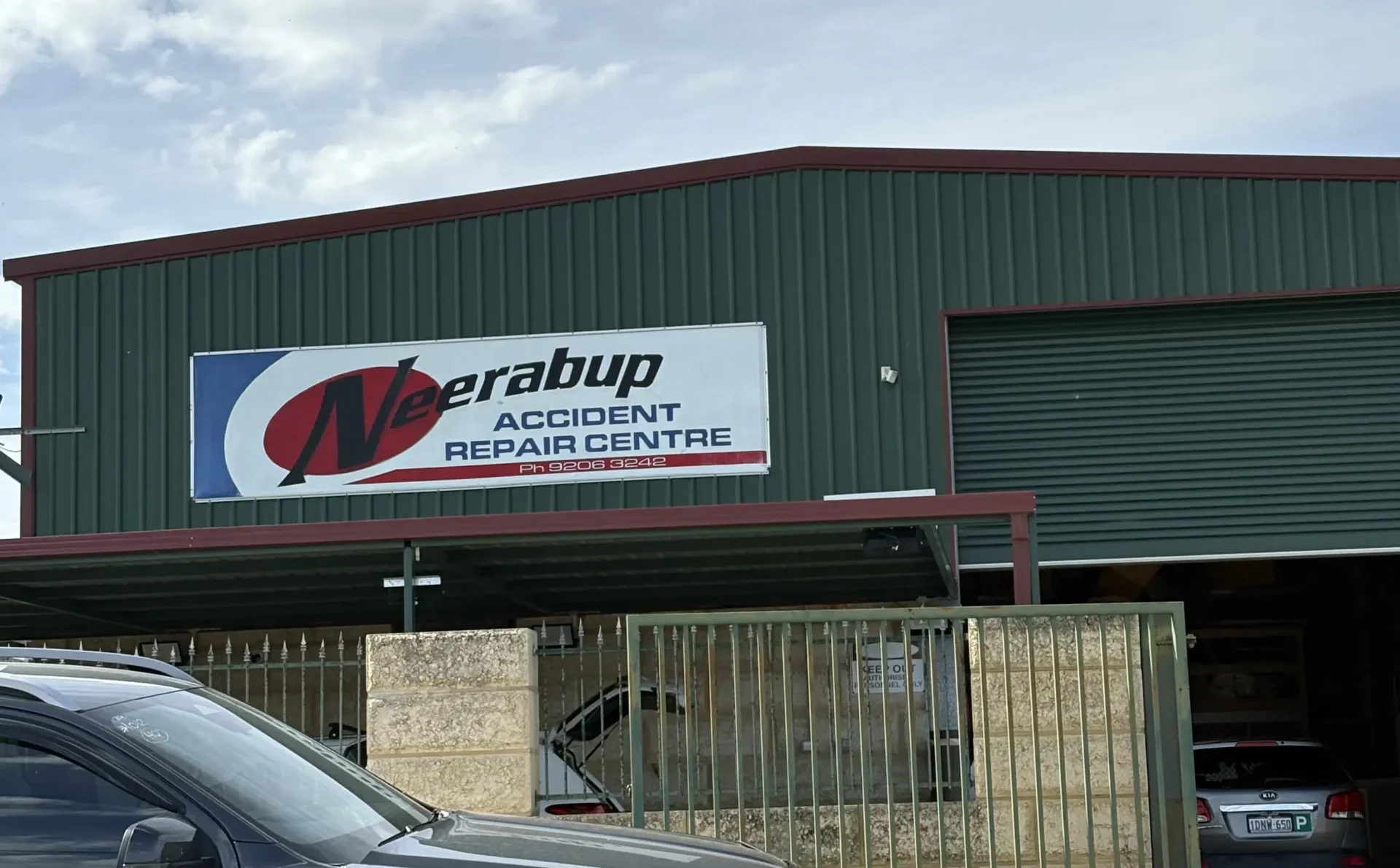 Neerabup Accident Repair Centre - RAC Approved Repairer