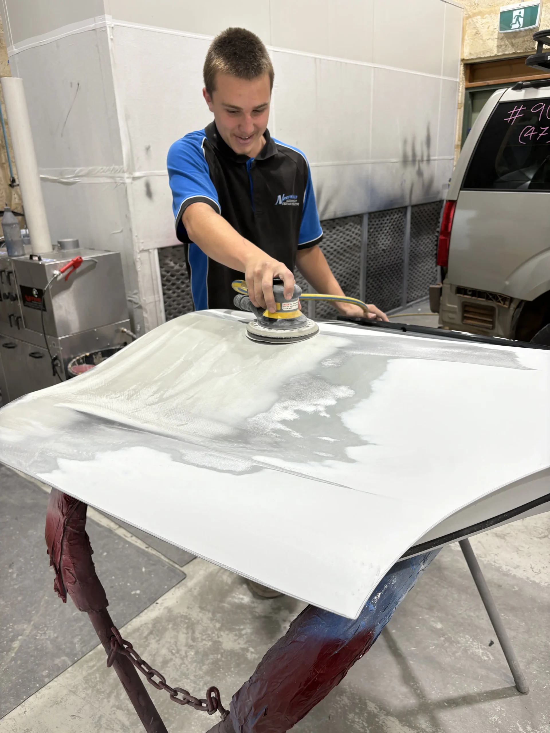 After Accident Panel Beater Near Me